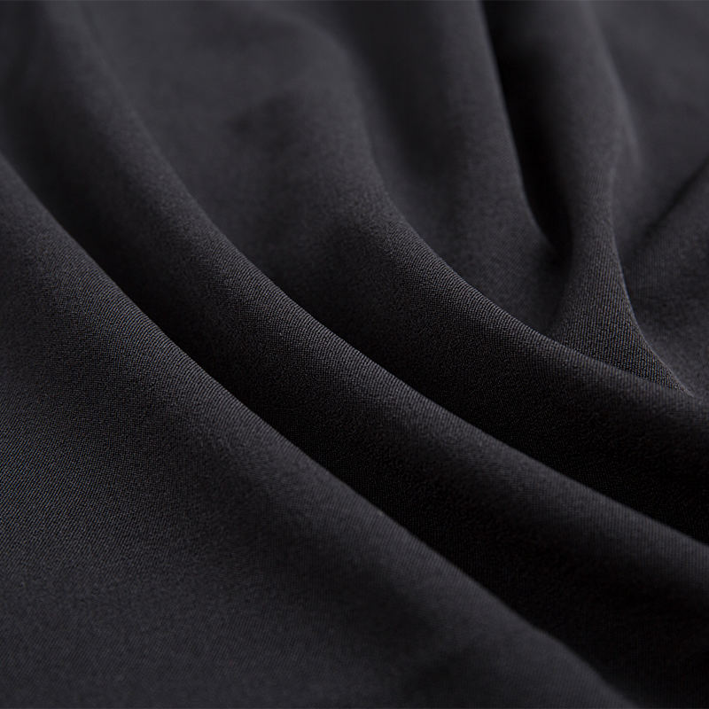 Fabrik 150gsm XSDD 75D2/1Twill(Benang Kacang Soya)