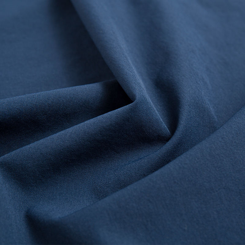 125gsm Nylon 4-Way Stretch-Weft Twist Fabrik C0DWR