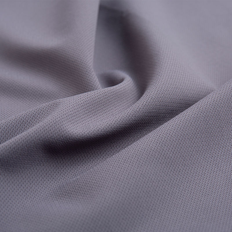 140gsm 50D Jacquard Honeycomb Fabrik Super Anjal