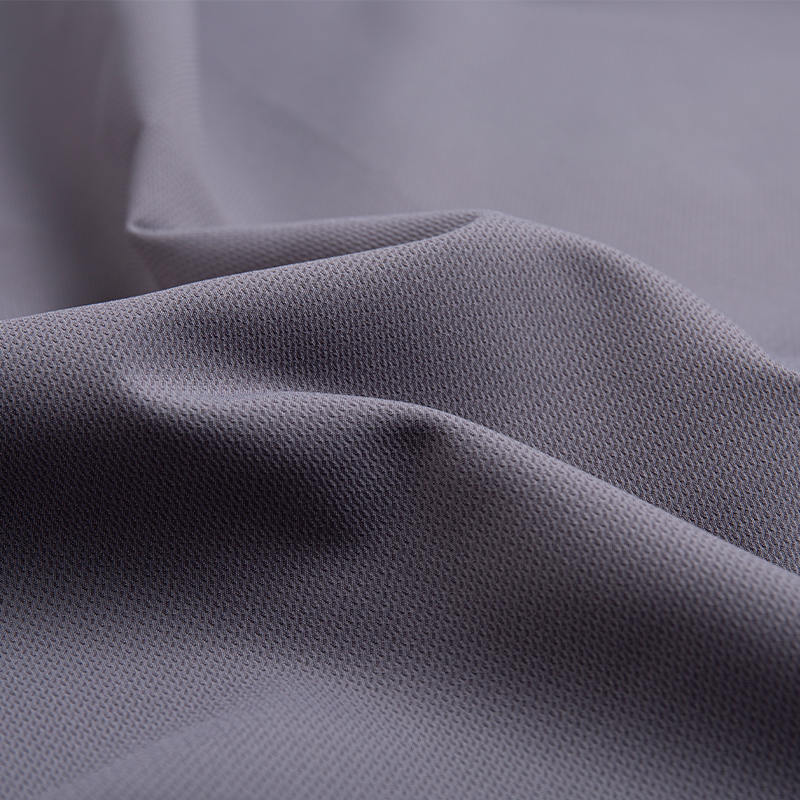 140gsm 50D Jacquard Honeycomb Fabrik Super Anjal