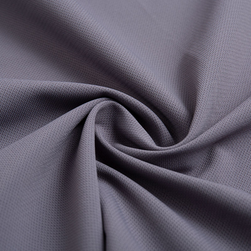 140gsm 50D Jacquard Honeycomb Fabrik Super Anjal