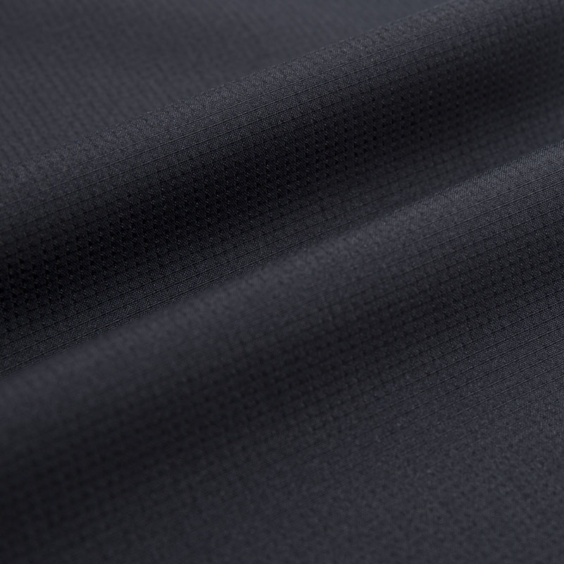 Fabrik Benang Sejuk Titik Tengah Grid Matte 85gsm