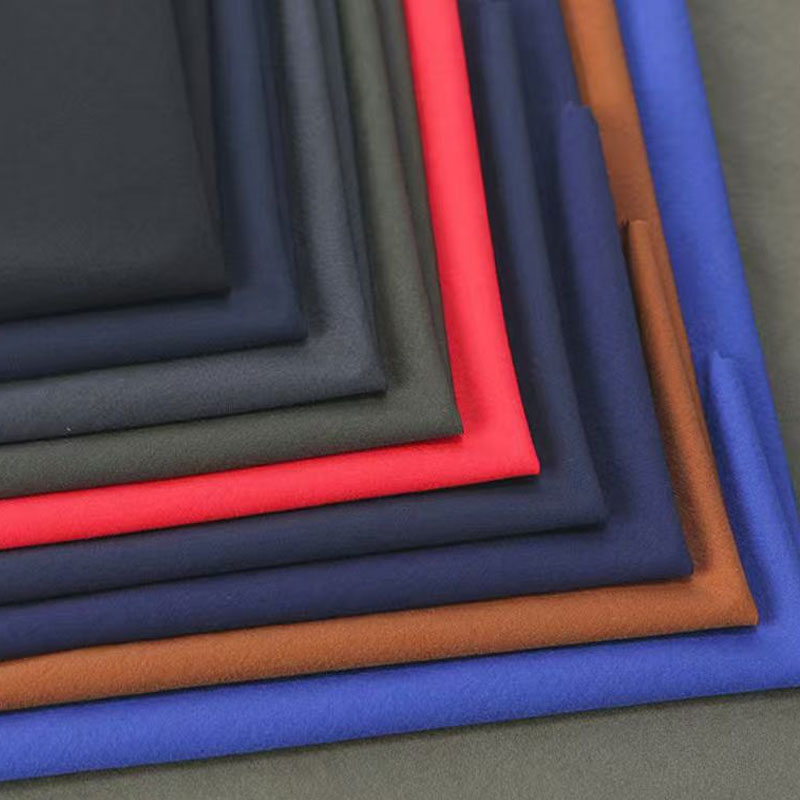 115gsm Fabrik Spandex Nilon Pakaian Sukan Rasa Sejuk